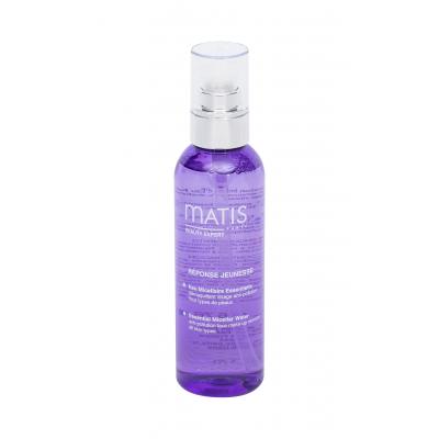 Matis Réponse Jeunesse Essential Micellar Water Čisticí voda pro ženy 200 ml