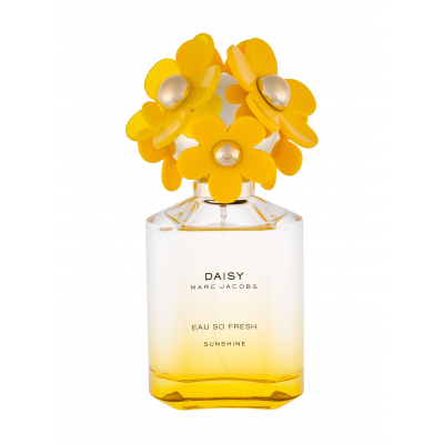 Marc Jacobs Daisy Eau So Fresh Sunshine Toaletní voda pro ženy 75 ml