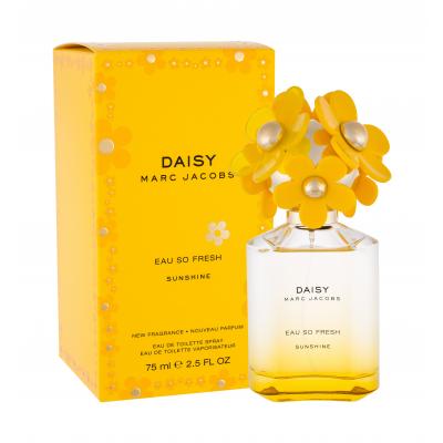 Marc Jacobs Daisy Eau So Fresh Sunshine Toaletní voda pro ženy 75 ml