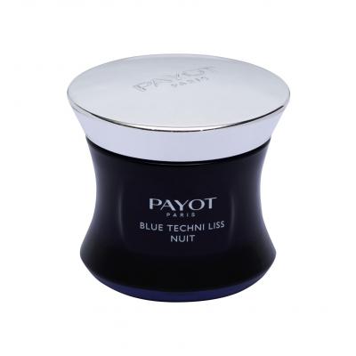 PAYOT Blue Techni Liss Nuit Noční pleťový krém pro ženy 50 ml