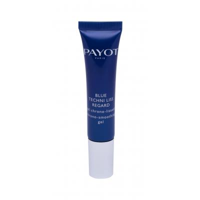 PAYOT Blue Techni Liss Regard Oční gel pro ženy 15 ml