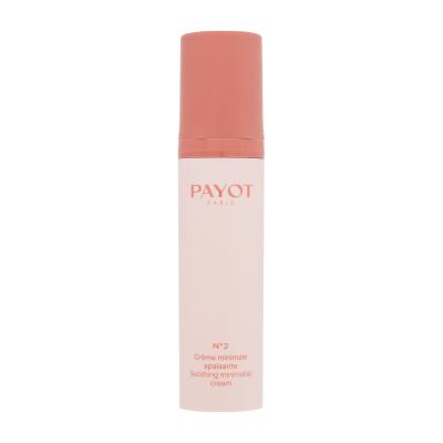 PAYOT N°2 Crème Minimale Apaisante Denní pleťový krém pro ženy 40 ml