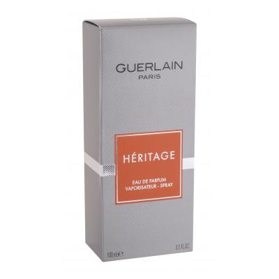 Guerlain Héritage Parfémovaná voda pro muže 100 ml poškozená krabička