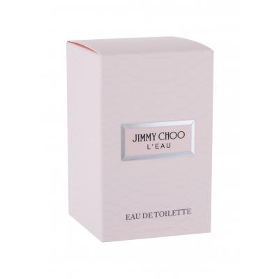 Jimmy Choo Jimmy Choo L´Eau Toaletní voda pro ženy 40 ml