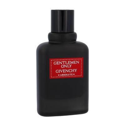 Givenchy Gentlemen Only Absolute Parfémovaná voda pro muže 50 ml poškozená krabička