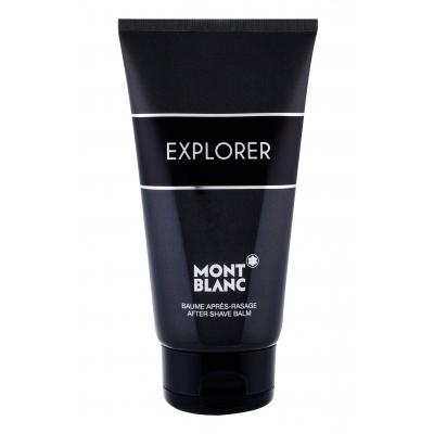 Montblanc Explorer Balzám po holení pro muže 150 ml