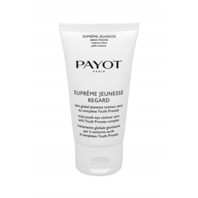 PAYOT Suprême Jeunesse Regard Oční krém pro ženy 50 ml