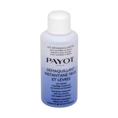 PAYOT Les Démaquillantes Dual-Phase Odličovač očí pro ženy 200 ml