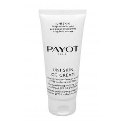 PAYOT Uni Skin SPF30 CC krém pro ženy 100 ml