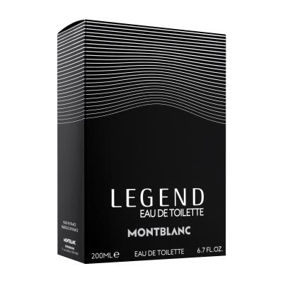 Montblanc Legend Toaletní voda pro muže 200 ml
