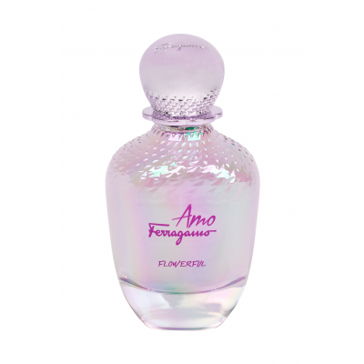 Ferragamo Amo Ferragamo Flowerful Toaletní voda pro ženy 100 ml
