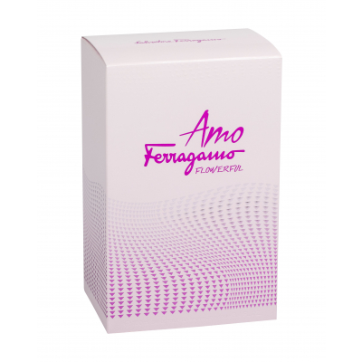 Ferragamo Amo Ferragamo Flowerful Toaletní voda pro ženy 100 ml
