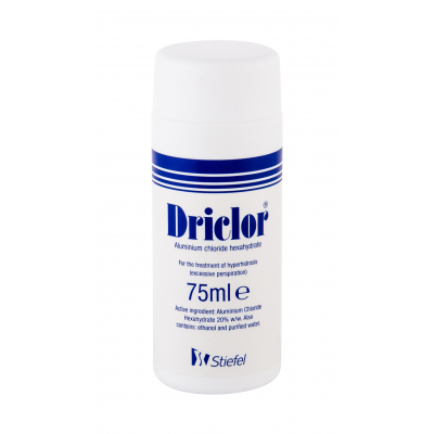 Driclor Antiperspirant Antiperspirant 75 ml
