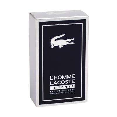 Lacoste L´Homme Lacoste Intense Toaletní voda pro muže 150 ml