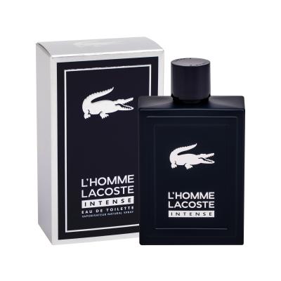 Lacoste L´Homme Lacoste Intense Toaletní voda pro muže 150 ml