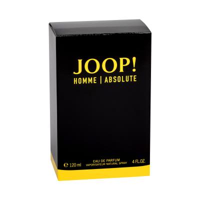 JOOP! Homme Absolute Parfémovaná voda pro muže 120 ml