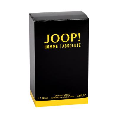 JOOP! Homme Absolute Parfémovaná voda pro muže 80 ml