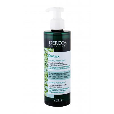 Vichy Dercos Detox Šampon pro ženy 250 ml