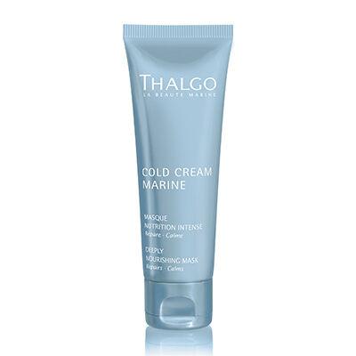 Thalgo Cold Cream Marine Deeply Nourishing Pleťová maska pro ženy 50 ml