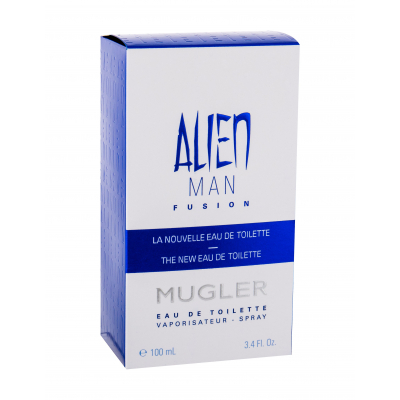 Thierry Mugler Alien Man Fusion Toaletní voda pro muže 100 ml