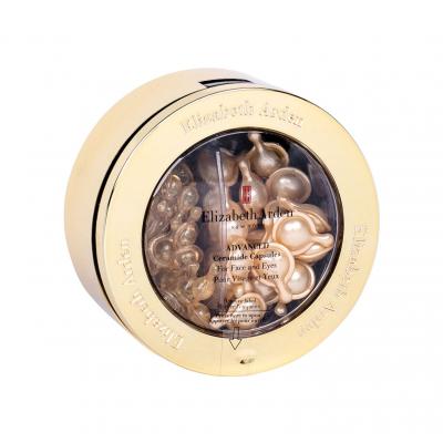 Elizabeth Arden Ceramide Daily Youth Restoring Dárková kazeta pleťové sérum v kapslích 30 x 14 ml + oční sérum v kapslích Ceramide Capsules Daily Youth 30 x 5,2 ml