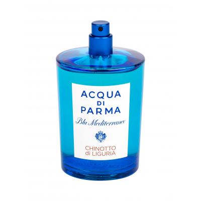 Acqua di Parma Blu Mediterraneo Chinotto di Liguria Toaletní voda 150 ml tester