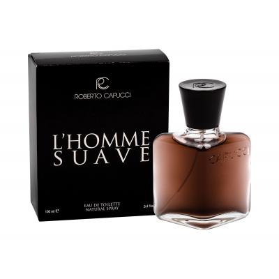 Roberto Capucci L´Homme Suave Toaletní voda pro muže 100 ml