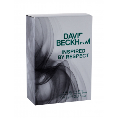 David Beckham Inspired by Respect Toaletní voda pro muže 90 ml