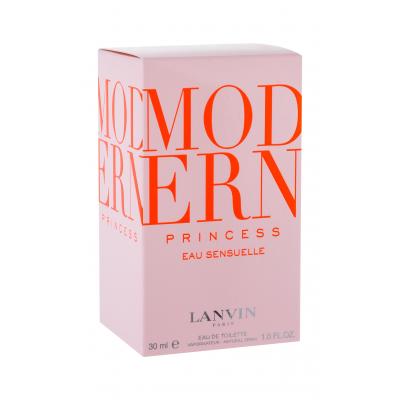 Lanvin Modern Princess Eau Sensuelle Toaletní voda pro ženy 30 ml