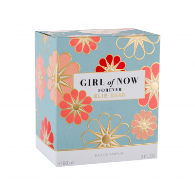 Elie Saab Girl of Now Forever Parfémovaná voda pro ženy 90 ml