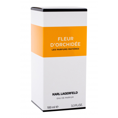 Karl Lagerfeld Les Parfums Matières Fleur D´Orchidee Parfémovaná voda pro ženy 100 ml