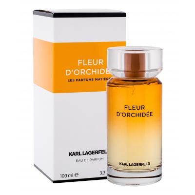 Karl Lagerfeld Les Parfums Matières Fleur D´Orchidee Parfémovaná voda pro ženy 100 ml