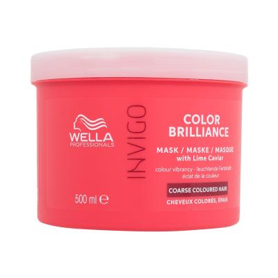 Wella Professionals Invigo Color Brilliance Maska na vlasy pro ženy 500 ml