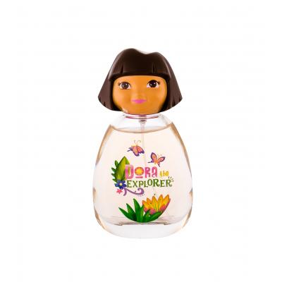 Nickelodeon Dora The Explorer Toaletní voda pro děti 100 ml