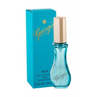 Giorgio Beverly Hills Blue Toaletní voda pro ženy 30 ml