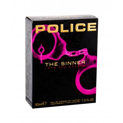Police The Sinner Toaletní voda pro ženy 30 ml