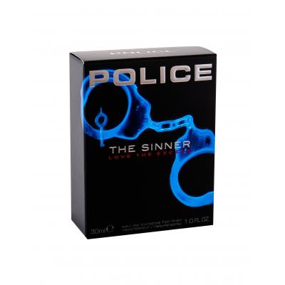 Police The Sinner Toaletní voda pro muže 30 ml