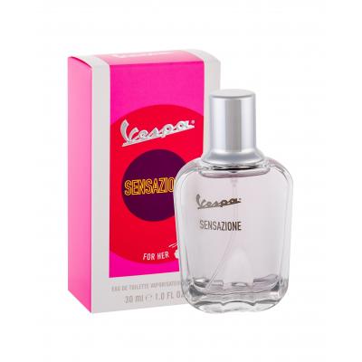 Vespa Vespa Sensazione For Her Toaletní voda pro ženy 30 ml
