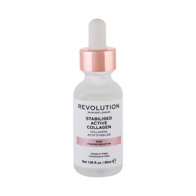 Revolution Skincare Stabilised Active Collagen Pleťové sérum pro ženy 30 ml