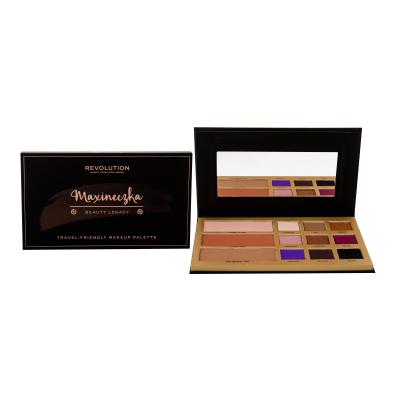 Makeup Revolution London Beauty Legacy by Maxineczka Dekorativní kazeta pro ženy 19,8 g