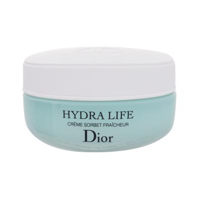 Christian Dior Hydra Life Fresh Sorbet Creme Denní pleťový krém pro ženy 50 ml poškozená krabička