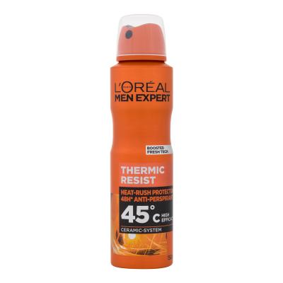 L'Oréal Paris Men Expert Thermic Resist 45°C Antiperspirant pro muže 150 ml