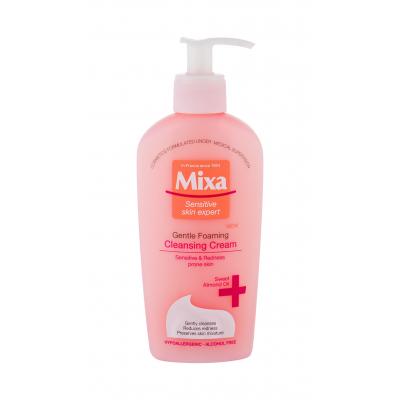 Mixa Anti-Redness Cleansing Cream Čisticí gel pro ženy 200 ml