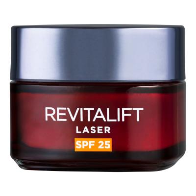L&#039;Oréal Paris Revitalift Laser Renew Advanced Anti-Ageing Care SPF20 Denní pleťový krém pro ženy 50 ml