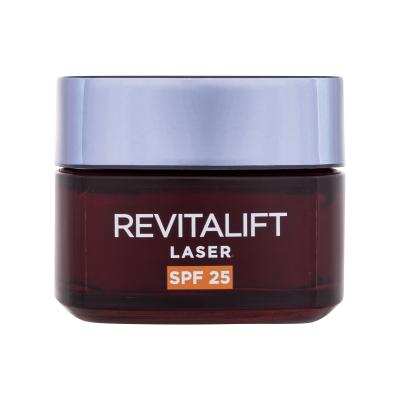 L'Oréal Paris Revitalift Laser X3 SPF25 Denní pleťový krém pro ženy 50 ml