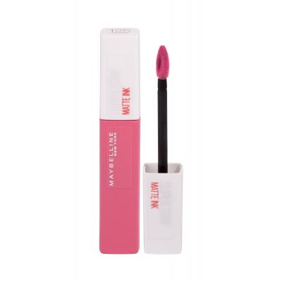 Maybelline Super Stay Matte Ink Liquid Rtěnka pro ženy 5 ml Odstín 125 Inspirer
