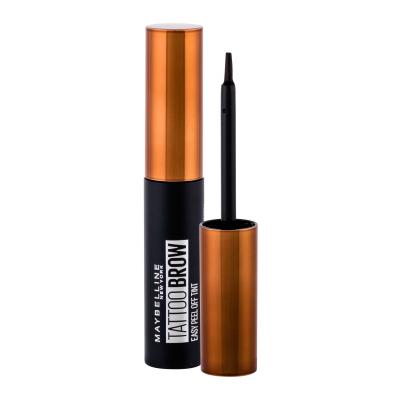 Maybelline Tattoo Brow Barva na obočí pro ženy 4,6 g Odstín Medium Brown