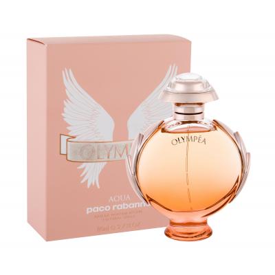 Paco Rabanne Olympéa Aqua Légère Parfémovaná voda pro ženy 80 ml