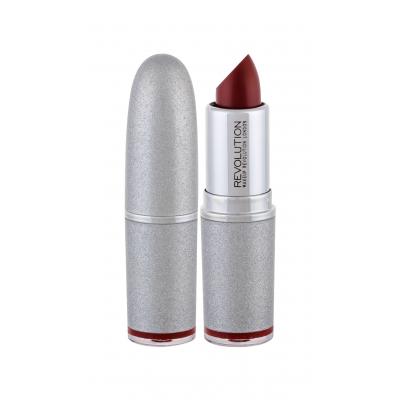 Makeup Revolution London Life On The Dance Floor After Party Rtěnka pro ženy 3,2 g Odstín Past Midnight