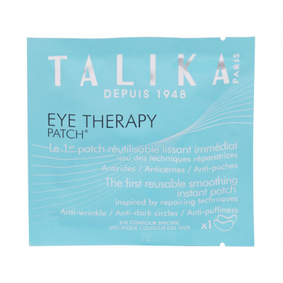 Talika Eye Therapy Patch Dárková kazeta gelové náplasti pod oči 6 ks + pouzdro 1 ks